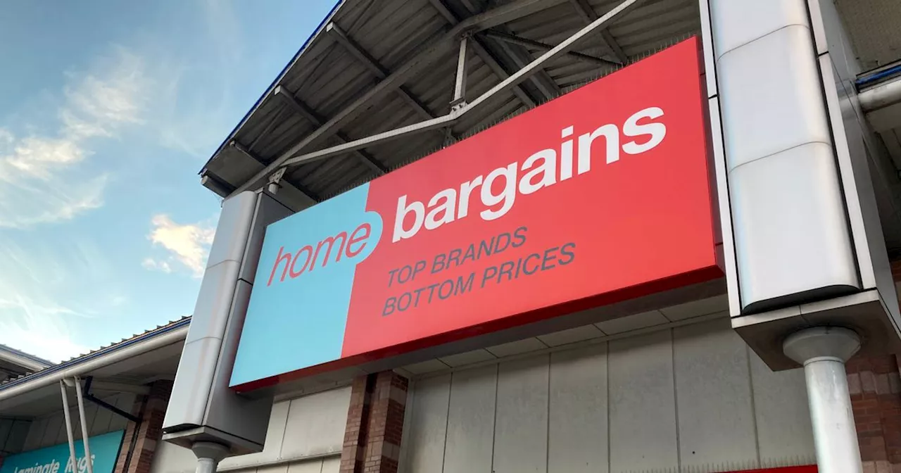 Home Bargains selling iconic discontinued chocolate bar as fans 'stocking up'