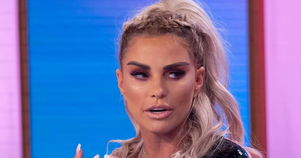 Katie Price slams ITV Loose Women as she makes dig at 'disrespectful' co-stars