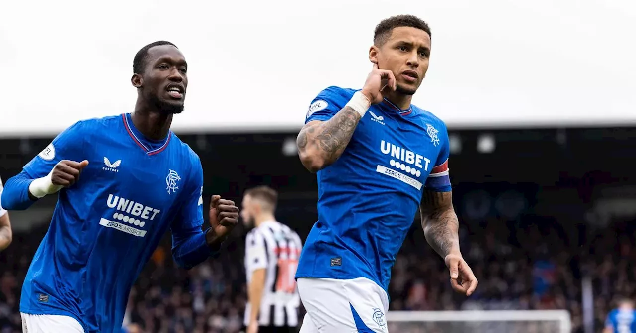 Rangers news roundup as James Tavernier's brother spots Glasgow 'godlike' status