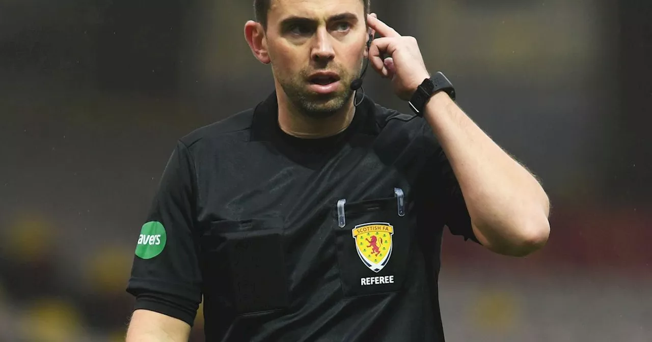 Scottish ref claims permanent VAR switch was a must for good of his health