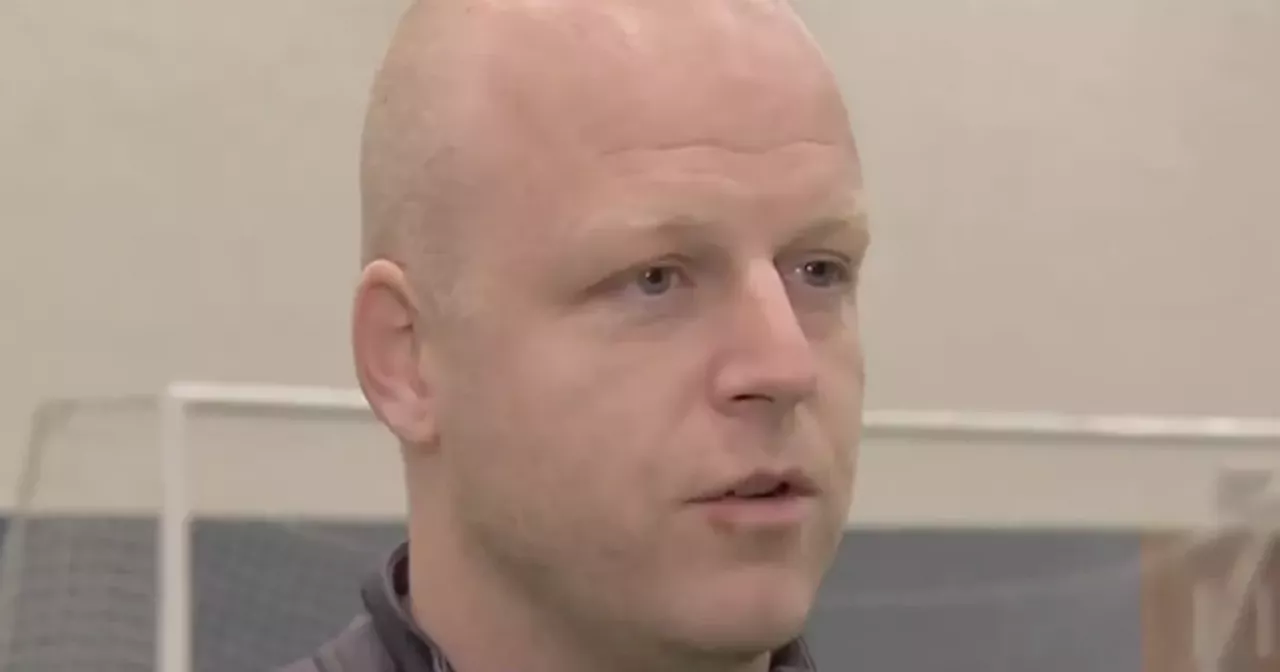 Steven Naismith reacts to Celtic ticket sorrow as Hearts boss with firm verdict