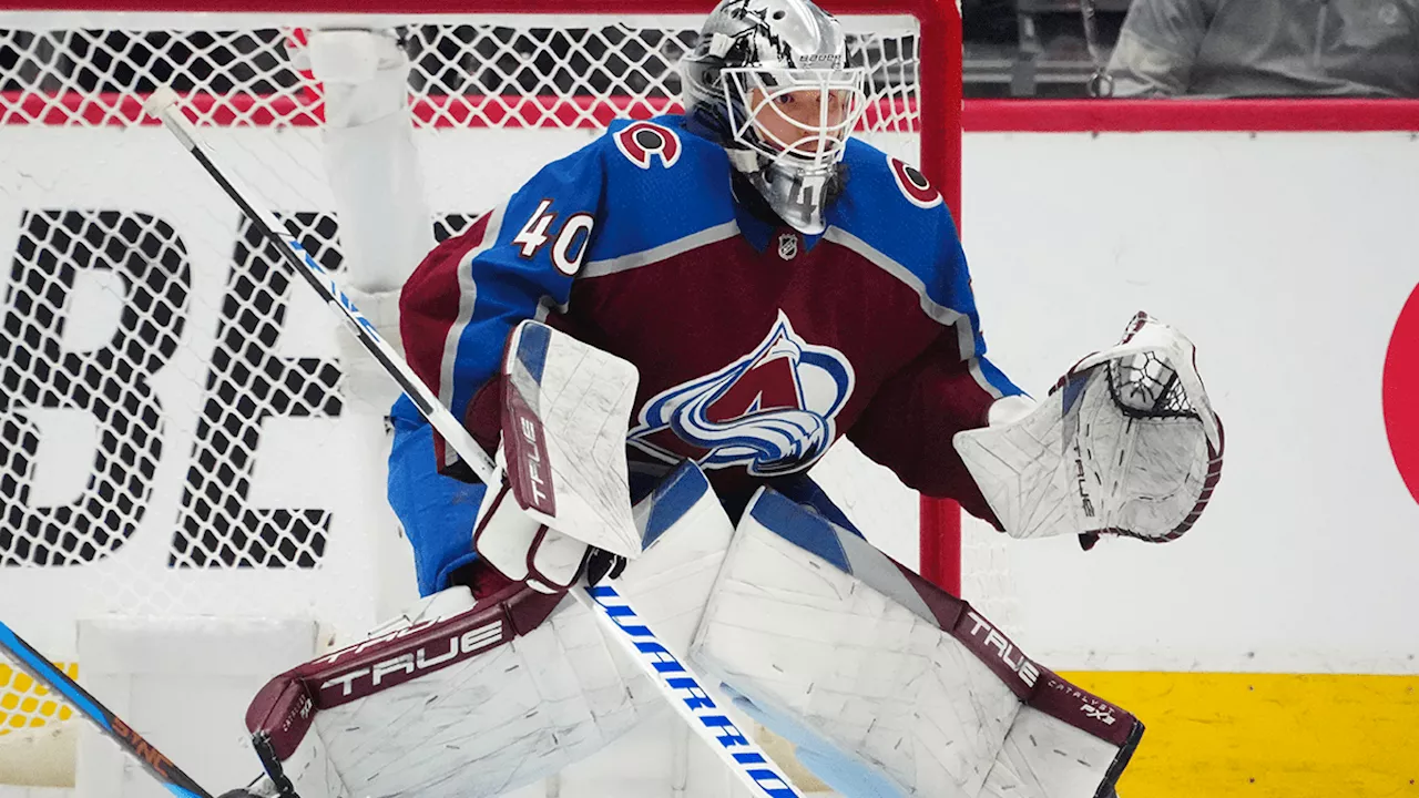 Fantasy Hockey Daily Goalie Rankings — 10/19/23