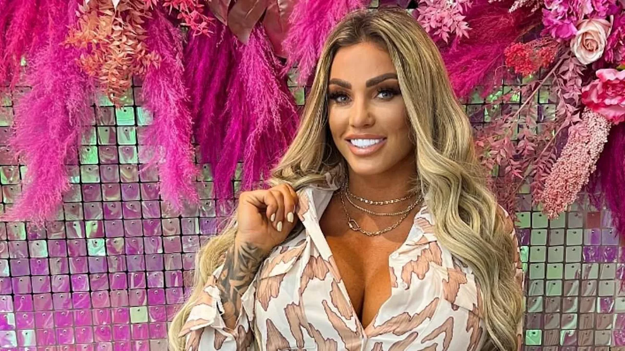 Katie Price shares bombshell revelation days after Peter and Emily Andre reveal they're expecting...