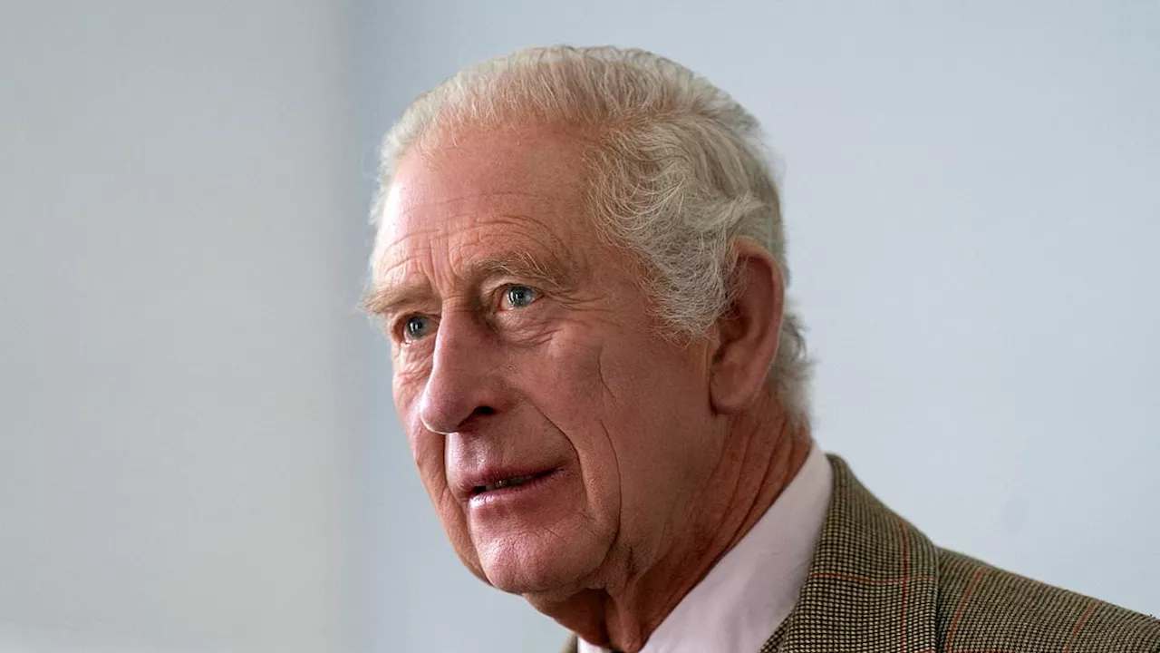 EPHRAIM HARDCASTLE: King Charles asked Jimmy Savile to provide the Royal Family with a manual on how...