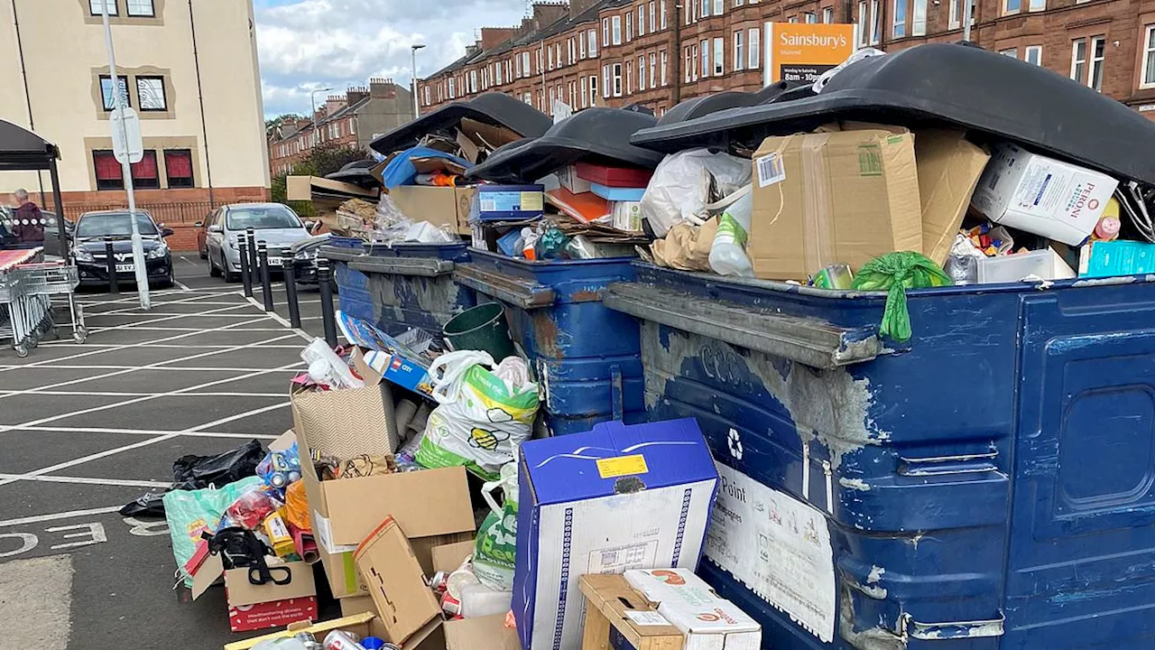 Fury as Sainsbury's quietly axes all of its recycling bins at around 250 stores across the UK -...