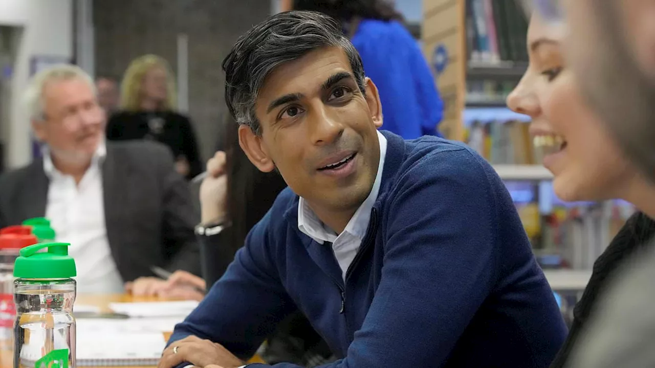 Rishi Sunak 'will go ahead with conversion therapy ban' after warnings of revolt by ministers and...