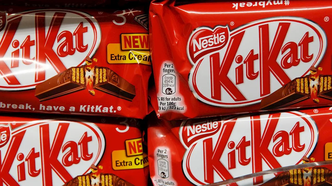 Will Ozempic change junk food forever? Nestle developing 'companion products' for weight loss drugs...