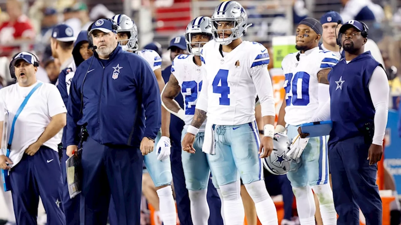 Dallas Cowboys report card: Grading the team at the bye week