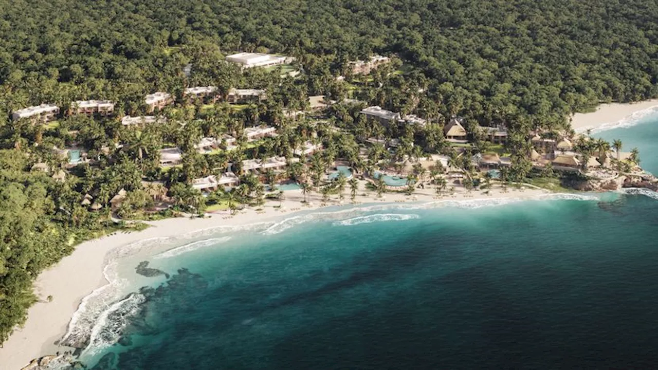 Omni expands into Mexico with first resort overlooking Pacific Ocean