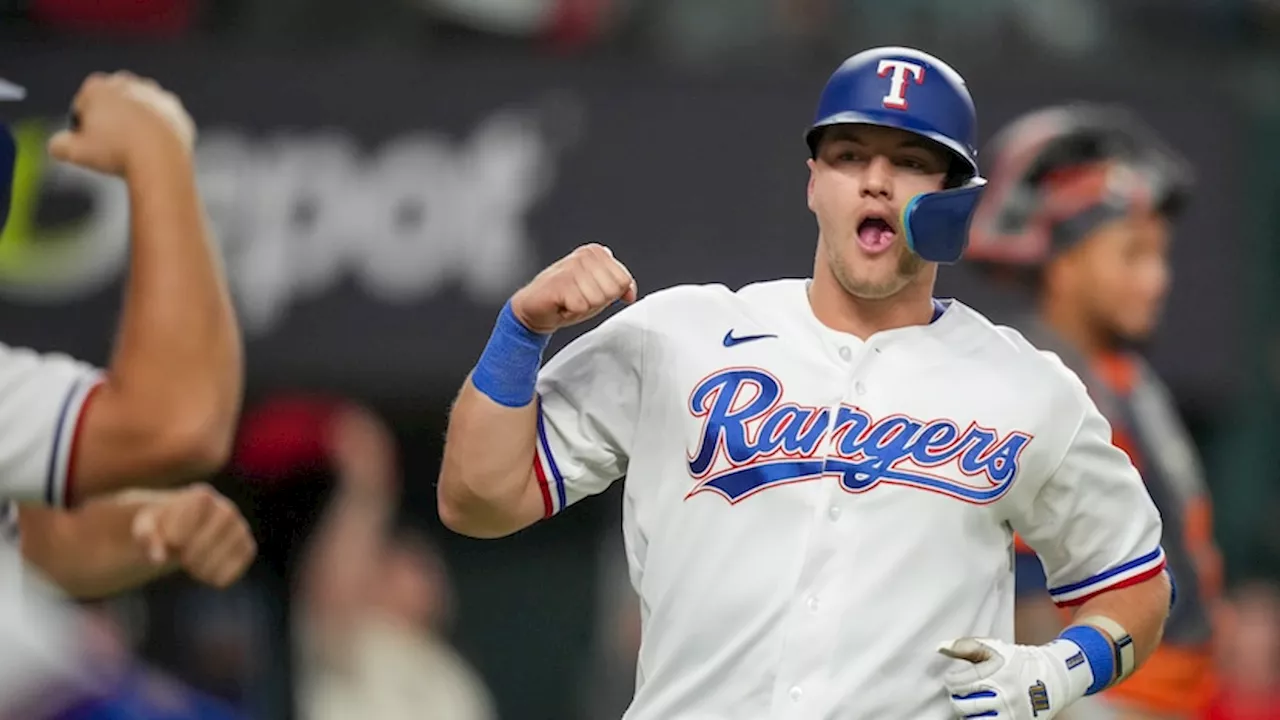 Rangers needed more offense than just Josh Jung in ALCS Game 3 loss