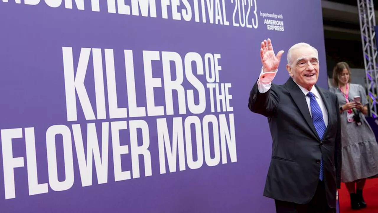 Script flip for ‘Killers of the Flower Moon’ creates insider narrative