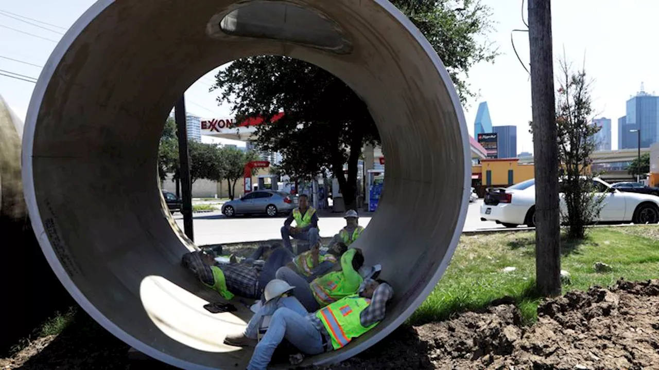 Summer heat cost Texas’ economy $24 billion, Dallas Fed says