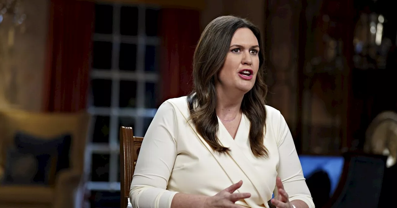 Gov. Sanders signs order banning 'ridiculous words' like 'pregnant people'