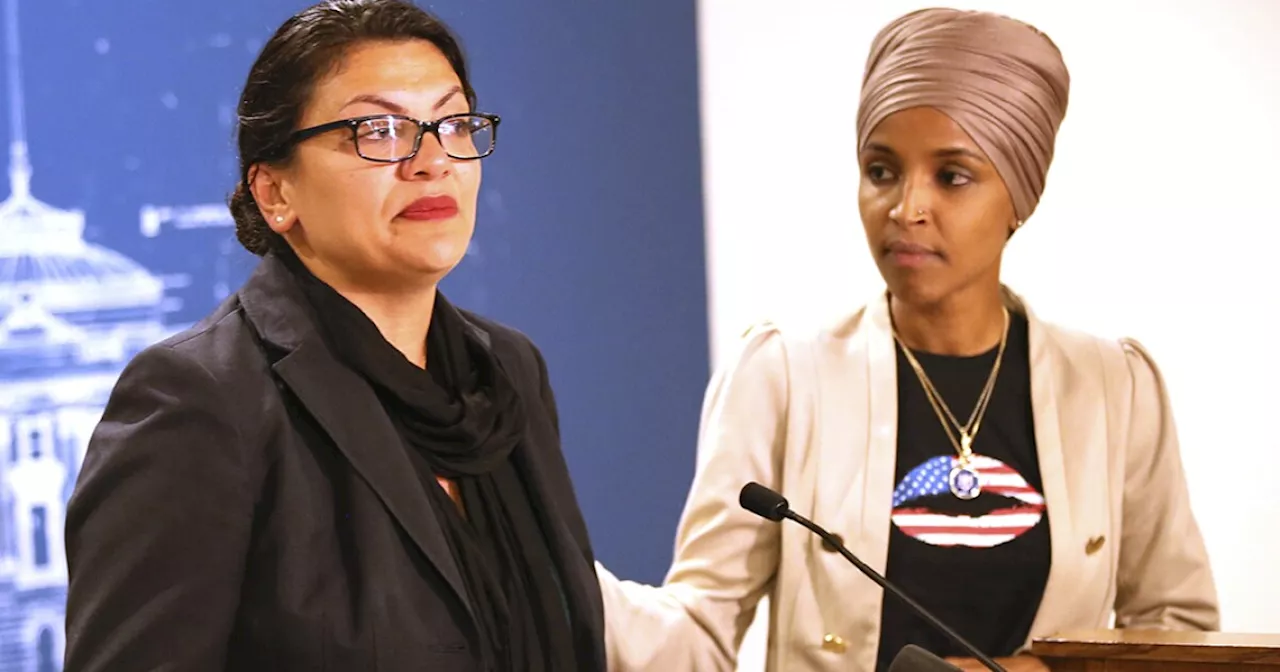 Israel war: Senate Democrats bash Omar and Tlaib over Israel comments