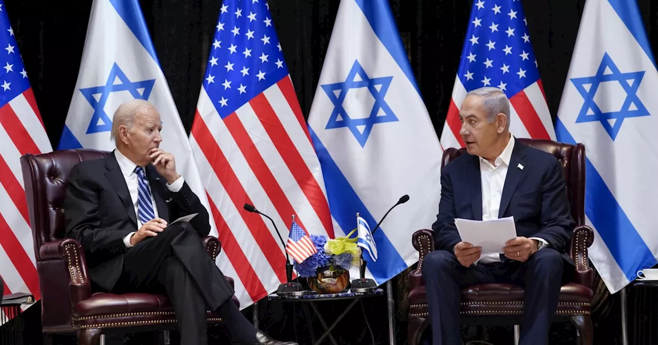 More than 100 retired generals sign open letter to Biden and Congress to support Israel