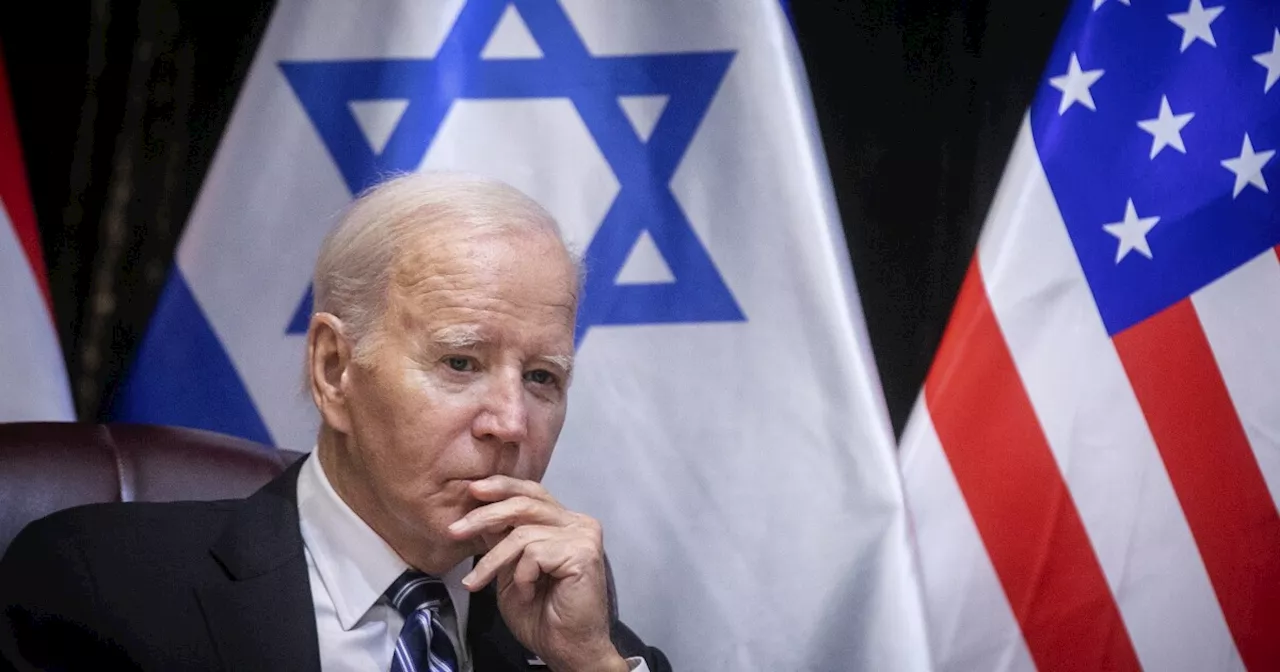 State Department veteran quits over Biden administration's 'continued lethal assistance to Israel'