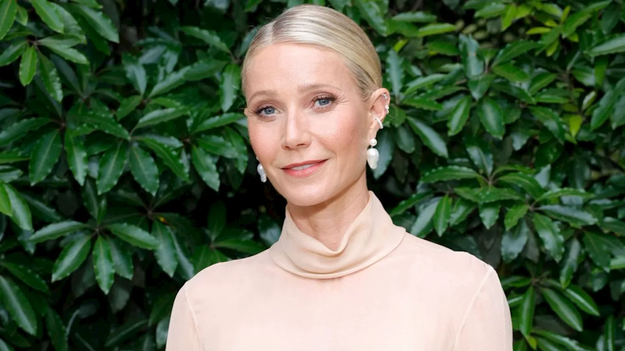 Gwyneth Paltrow Doesn't Like The 'Nepo Baby' Term & Calls It An 'Ugly Moniker'