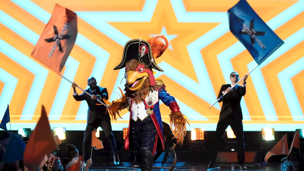 The Masked Singer: Who Is Royal Hen?