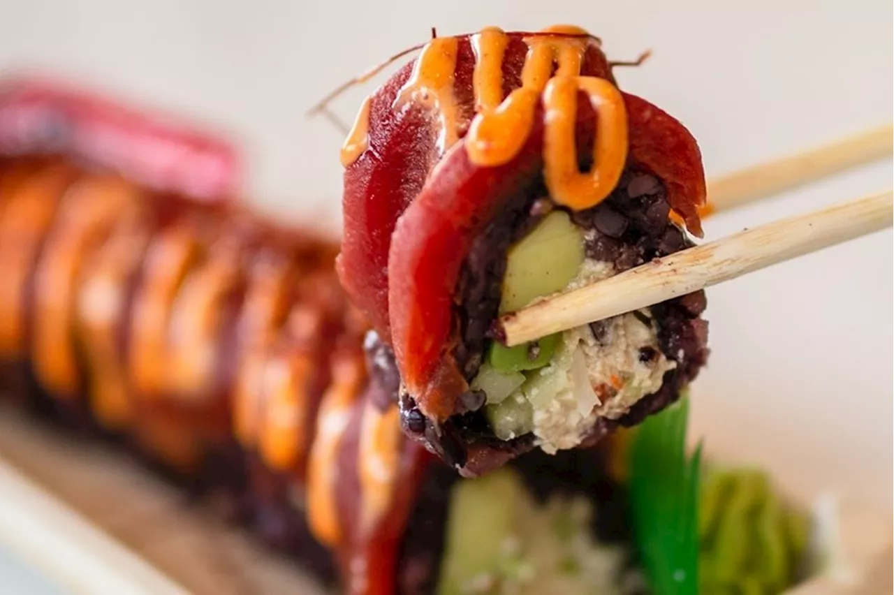 Denver's First Vegan Sushi Restaurant Launches Crowdfunding Campaign for Second Location