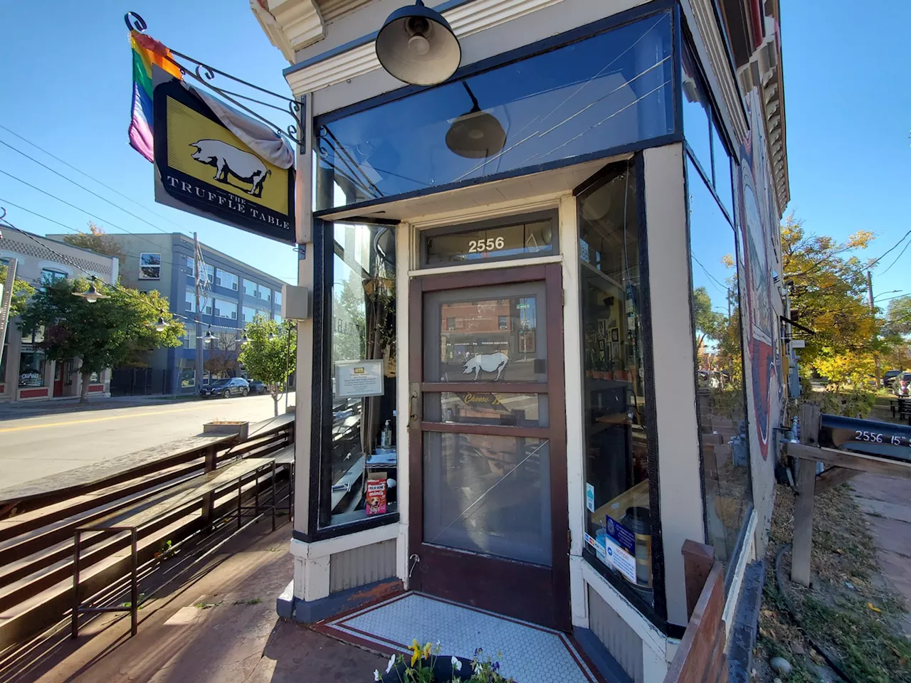 The Truffle Table Has Closed, Modern Mexican Concept Set to Move In