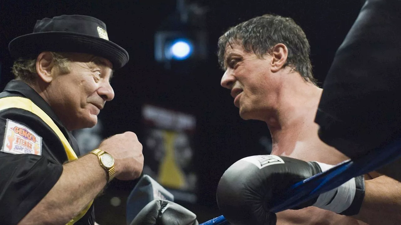 Paulie in den »Rocky«-Filmen: Schauspieler Burt Young ist tot