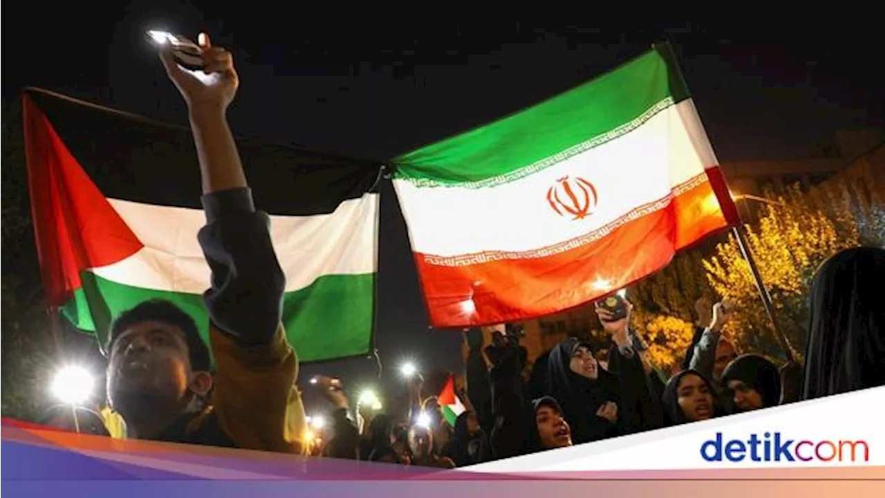 Iran Desak Negara Islam Embargo Minyak Israel sebagai Sanksi