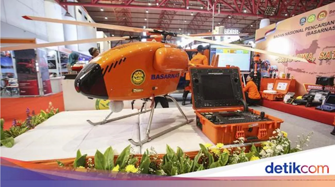 Intip Pameran Tanggap Bencana EDRR Indonesia 2023