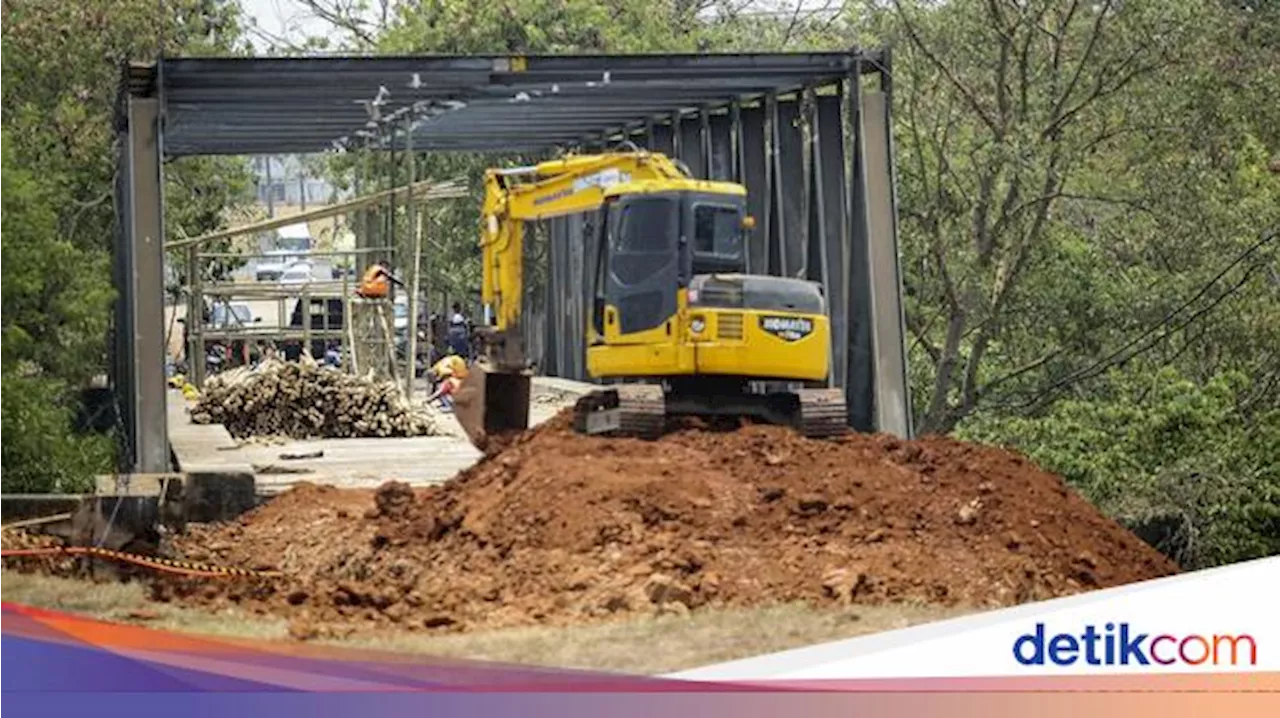 Omah Buruh di Atas Jembatan Cikarang Direlokasi