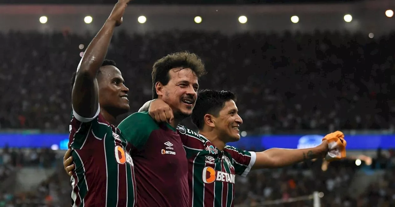 Fluminense y un duelo clave ante Corinthians para levantar en el Brasileirao