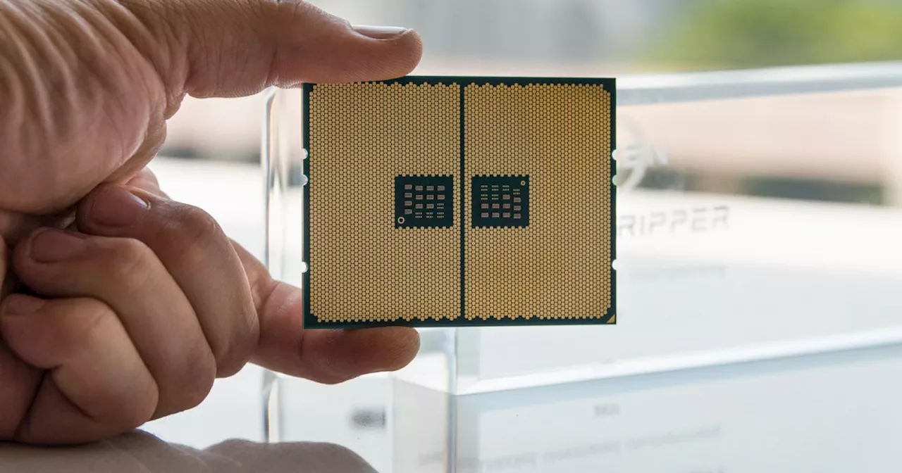 AMD is decisively ending the CPU battle with Intel