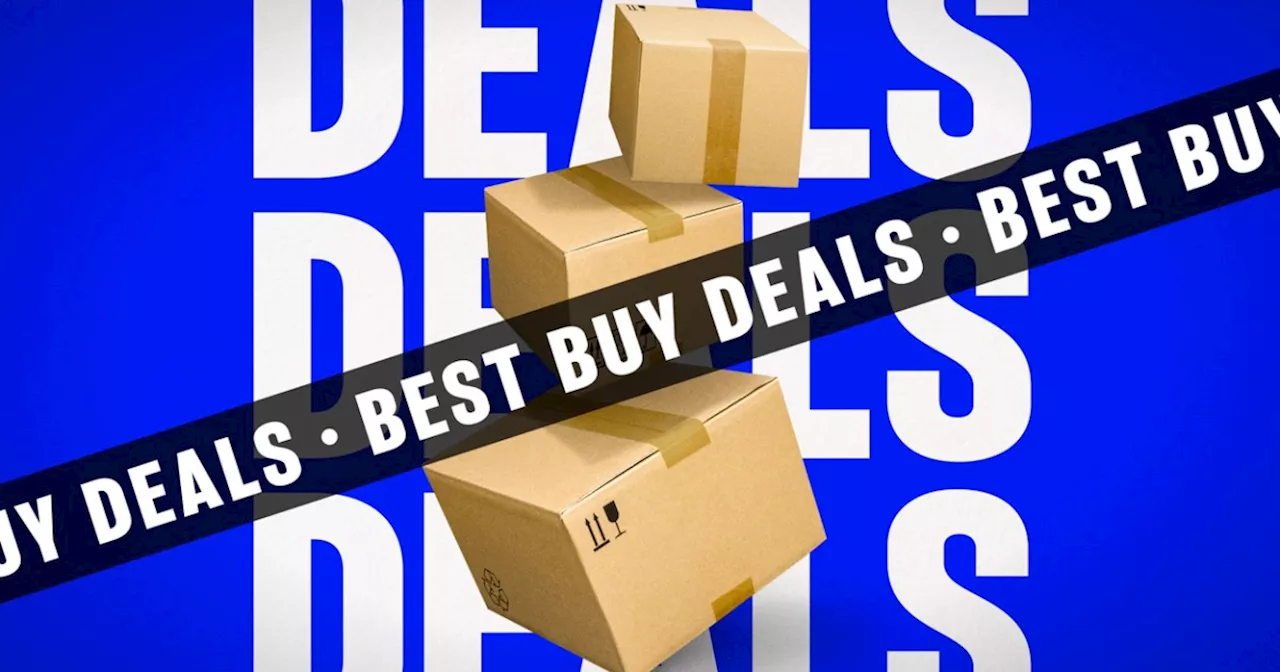 Best Buy’s Black Friday sale probably starts earlier than you thought