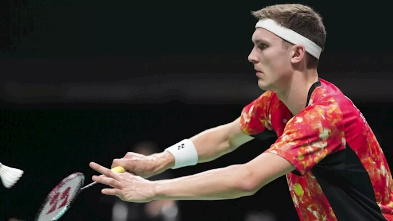 Viktor Axelsen opereret i foden efter skade ved Denmark Open | Seneste sport