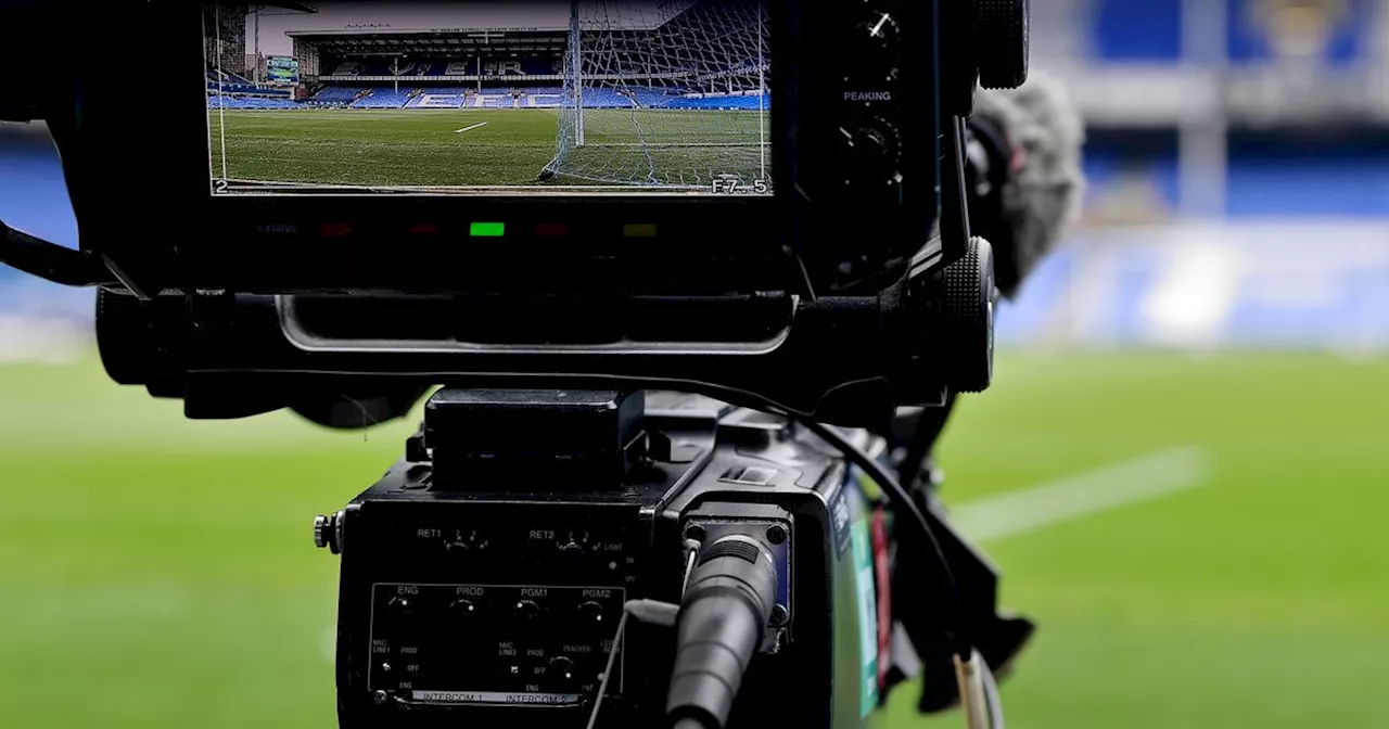 Everton and Liverpool set for financial boost after EPL make TV rights decision