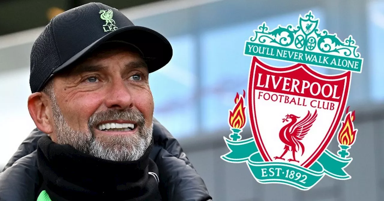 Jurgen Klopp has unleashed a new Liverpool masterplan at every age group