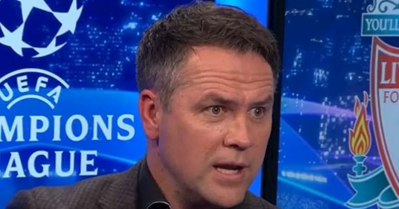 Michael Owen admits he has a 'problem' with Man Utd after Liverpool comparison