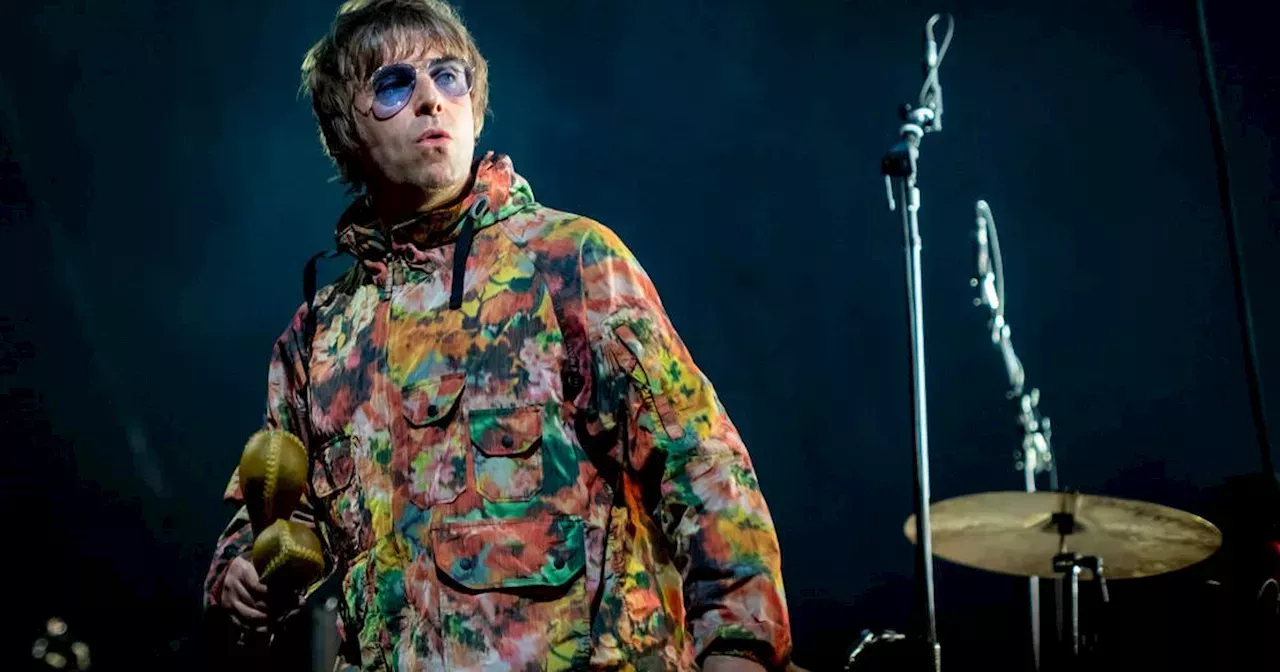 When to get tickets for Liam Gallagher's 2024 tour prices & dates