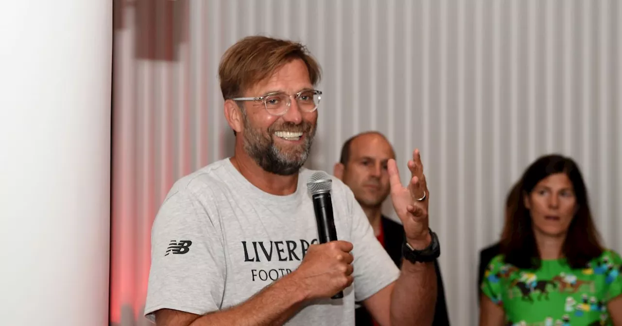 Win the chance to ask Liverpool manager Jurgen Klopp a question of your choice