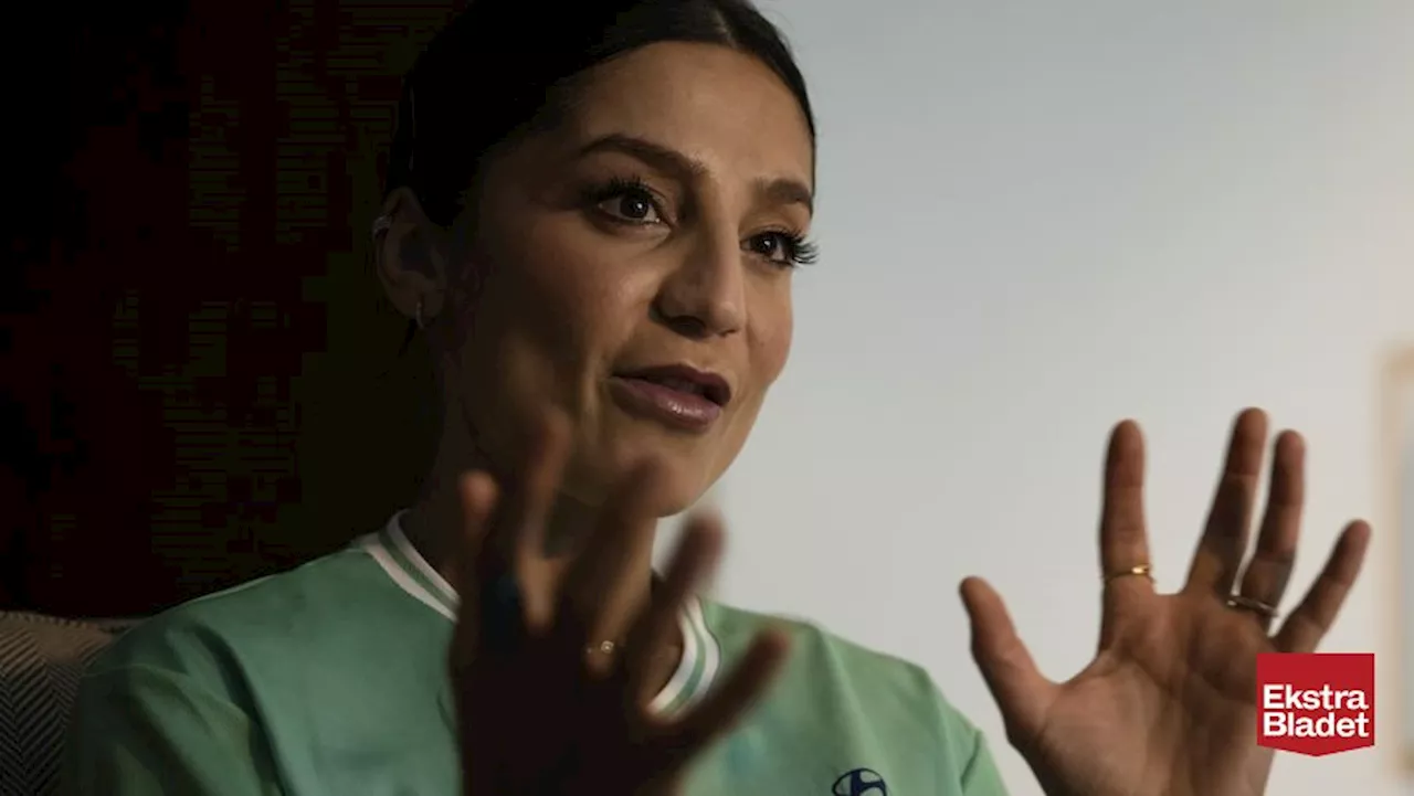 Nadia Nadim raser: - Det er en massakre