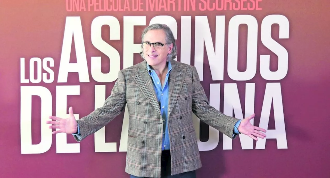 En Pedro Páramo hay homenajes a Scorsese