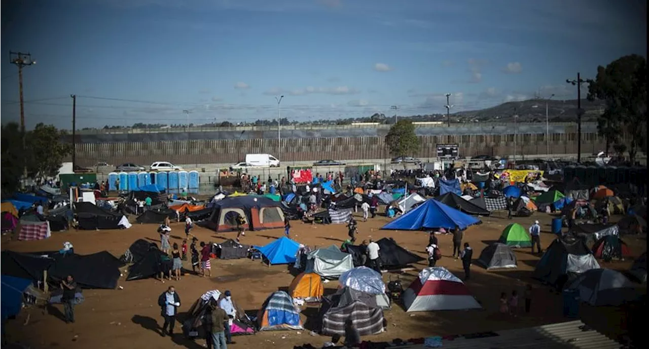 INM rechaza intento por ingresar a Parque Las Carolinas ante acciones de inspección migratoria