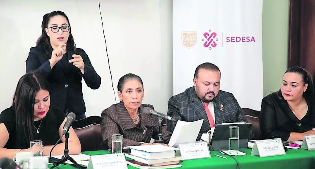 “Sin cobertura efectiva en servicios de salud, habría revueltas”