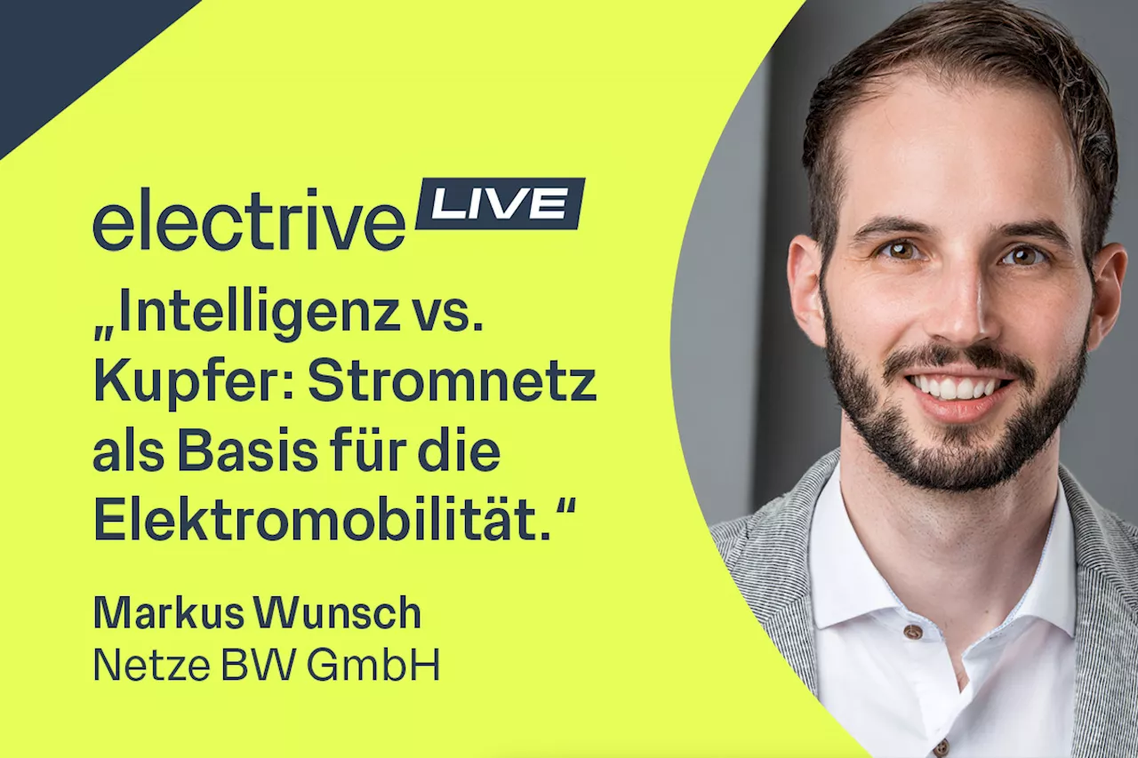 „Intelligenz vs. Kupferplatte – Stromnetz als Basis für Elektromobilität“