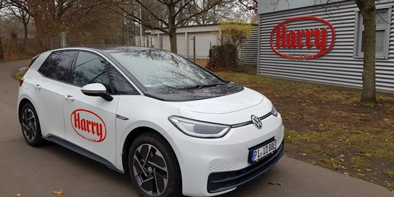 Mission E-Flotte: Eine Großbäckerei in Aufbruchstimmung