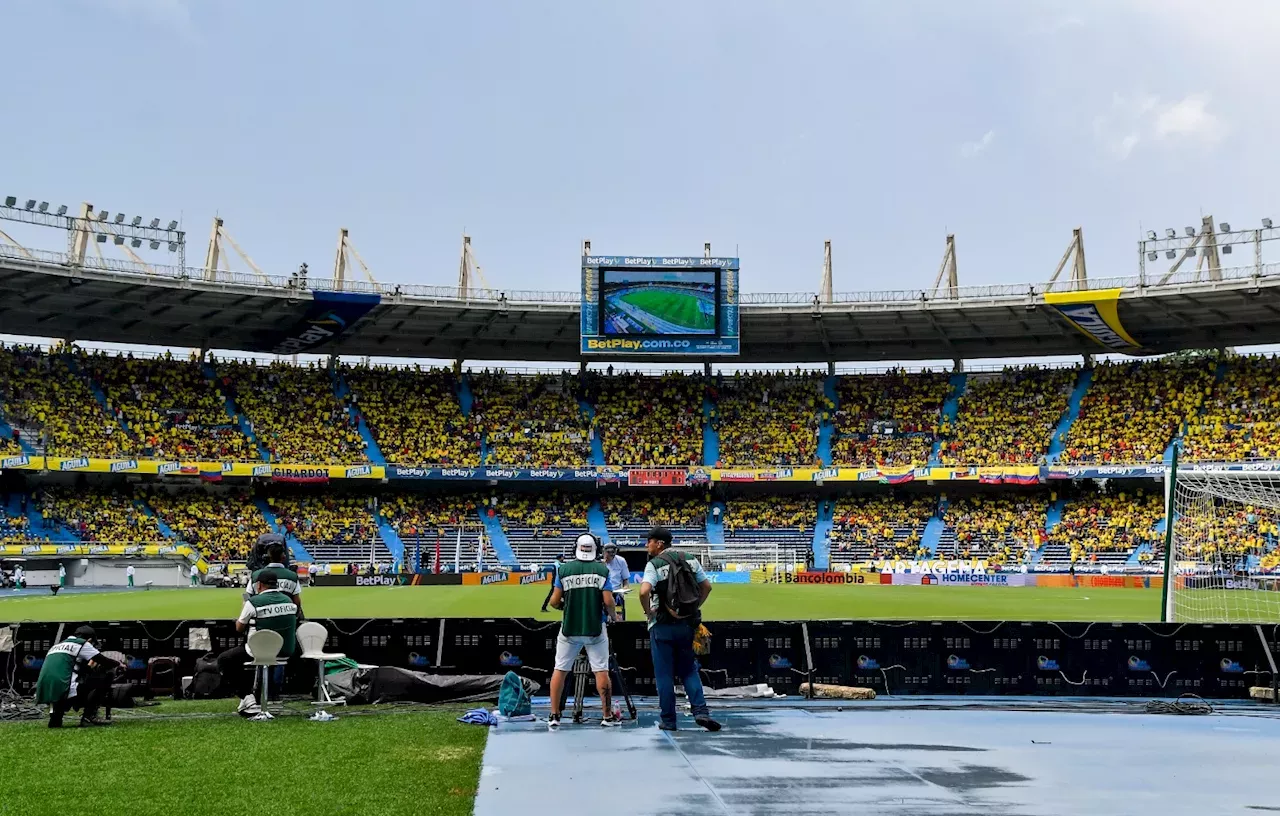 Comienza la venta de boletas para el partido Colombia vs. Brasil en el