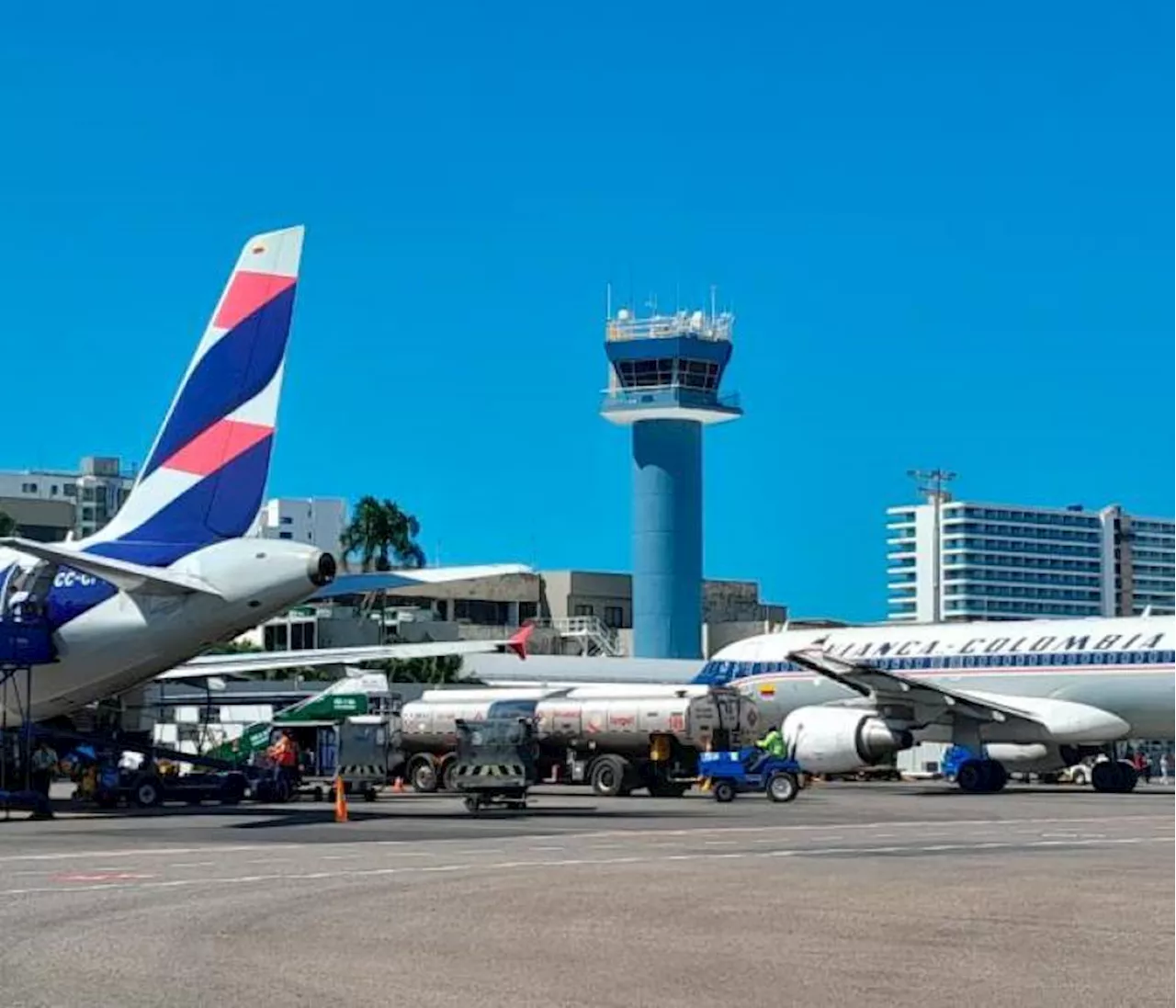 Ampliación del aeropuerto Rafael Núñez: hoy, audiencia de adjudicación