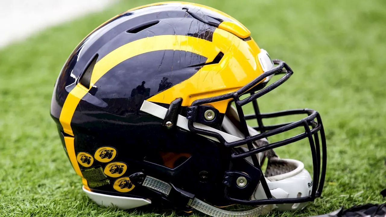 NCAA investigating No. 2 Michigan amid sign-stealing allegations