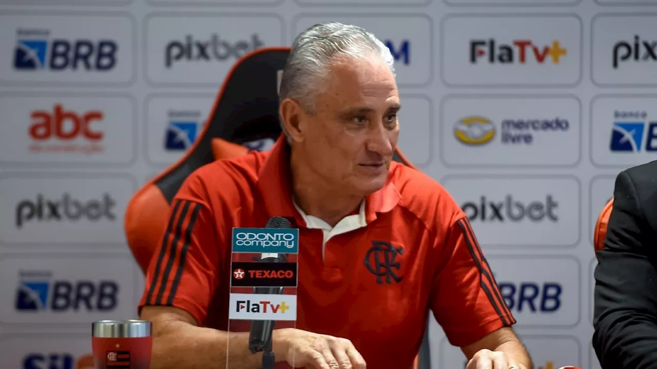 Tite estreia pelo Flamengo: como foram as outras na carreira