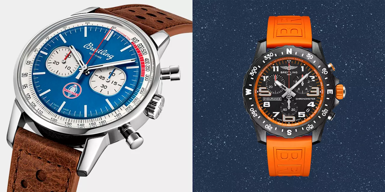 The 15 Best Breitling Watches You Can Buy in 2023