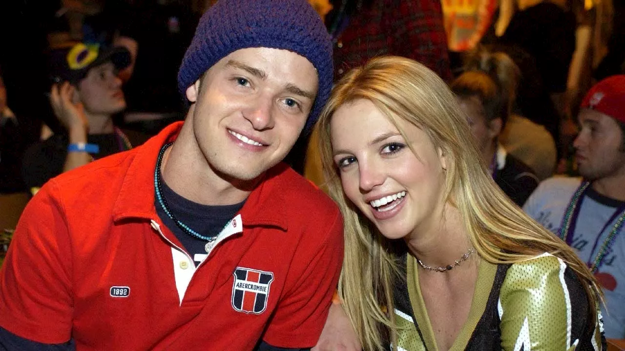 Britney Spears Says She Was 'Comatose' After Justin Timberlake Dumped Her Via Text