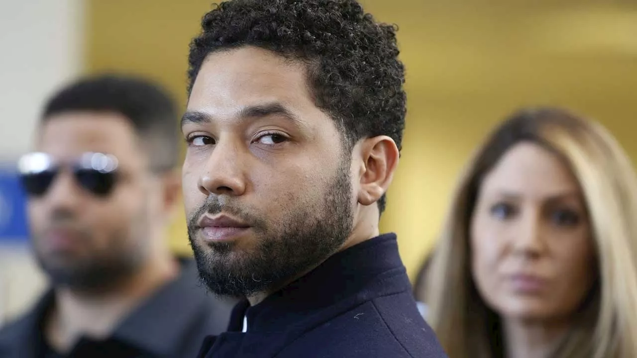 Jussie Smollett Begins Rehab After 'Extremely Difficult Past Few Years'